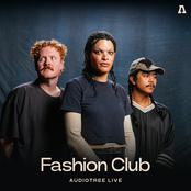Fashion Club on Audiotree Live