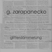 Glitterdämmerung