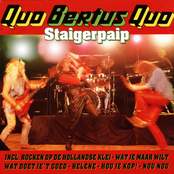 De Quo Party by Bertus Staigerpaip