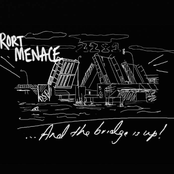 ...And The Bridge Is Up!