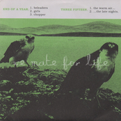 We Mate For Life / Night Like This