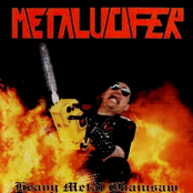 Heavy Metal Samurai by Metalucifer
