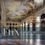 Fux: Complete Music for Harpsichord