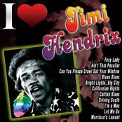 ballad of jimi / live at george's club