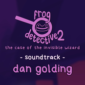 The Invisible Wizard: A Frog Detective Soundtrack