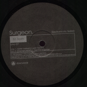 Machine Language by Surgeon