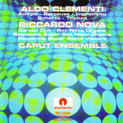 Aldo Clementi : Adagio, Berceuse, Impromptu, Scherzo, Triplum & Riccardo Nova : Carved Out , Sex Nova Organa, Sequencia Super Sex Nova Organa, Sequentia Super Beata Viscera