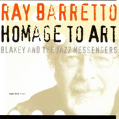 Noise In The Attic by Ray Barretto