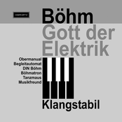 böhm gott der elektrik