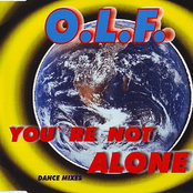 You're Not Alone - Dance Mixes