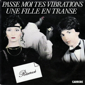 Passe Moi Tes Vibrations (7")