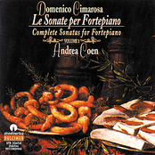 Cimarosa: Complete Sonatas for Fortepiano, Vol. 1