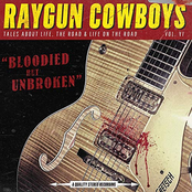 Raygun Cowboys: Bloodied but Unbroken