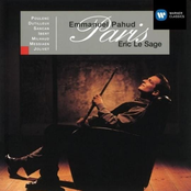 Paris: French Flute Music by Poulenc, Dutilleux, Sancan, Milhaud, Ibert & Messiaen