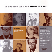Michael Sahl - In Fashion At Last
