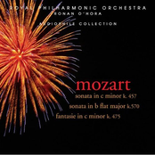 Wolfgang Amadeus Mozart, Piano Sonata No. 14  In C Minor, K. 457