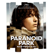 PARANOID PARK