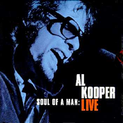 Soul of a Man: Al Kooper Live