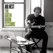 Ari Hest: The Green Room Sessions