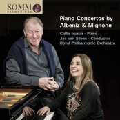 Mignone & Albéniz: Piano Concertos
