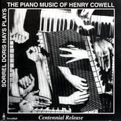 The Piano Music of Henry Cowell