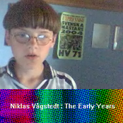 Niklas Vågstedt: The Early Years