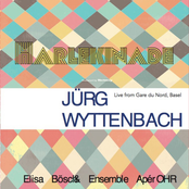 Jürg Wyttenbach: Harlekinade