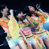 umeda erika, okai chisato, arihara kanna