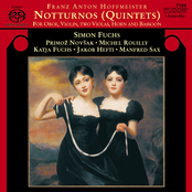 Hoffmeister, F.A.: Quintets Nos. 1, 2, 4, 5 and 6