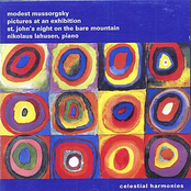 MUSSORGSKY: Pictures at an Exhibition / St. John's Night on Bald Mountain