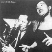 billie holiday; lester young