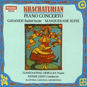 Aram Khachaturian: Piano Concerto, Gayaneh Ballet Suite, Masquerade Suite
