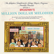 Broadway's Million Dollar Melodies Volume 1