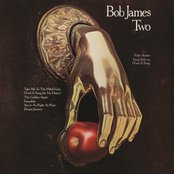 Album cover for Two, by Bob James