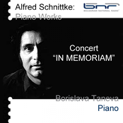 Alfred Schnittke: Piano Works (Concert in Memoriam - 8.04.2008)