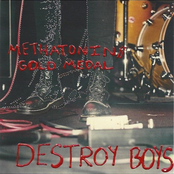 Destroy Boys - Gold Medal