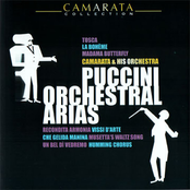 Puccini Orchestral Arias