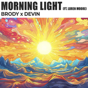 Brody Jenner: Morning Light