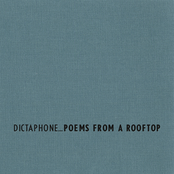 Poem From A Rooftop by Dictaphone