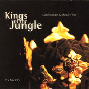 Grooverider - Kings Of The Jungle