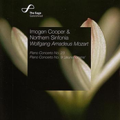 Imogen Cooper: Mozart: Piano Concertos 9 & 23