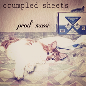 crumpled sheets