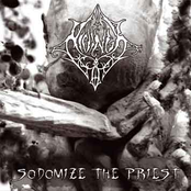 Sodomize The Priest