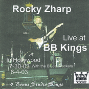 Live At B.b. Kings, Hollywood