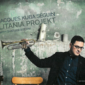 Litania projekt avec Le Quatuor Bozzini