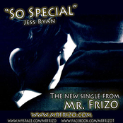 So Special (Jessica Ryan) - Single Album Picture