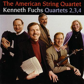 American String Quartet: Quartets 2, 3, 4