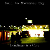 Journey To The Grey Lifeless Land by Fall To November Sky...