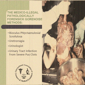 The Medico​-​Illegal Pathologically Forensick Gorenoise Methods
