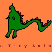 the tiny animal